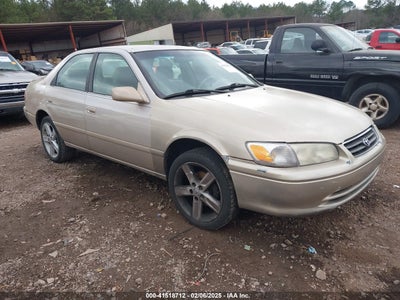 TOYOTA CAMRY 2000