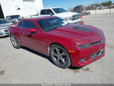 CHEVROLET CAMARO 2015