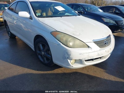 TOYOTA CAMRY SOLARA 2005