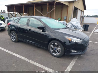 FORD FOCUS 2018