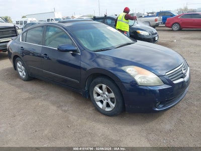 NISSAN ALTIMA 2007