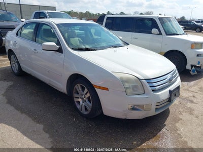 FORD FUSION 2008