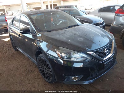 NISSAN SENTRA 2016