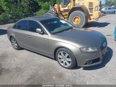 AUDI A4 2010