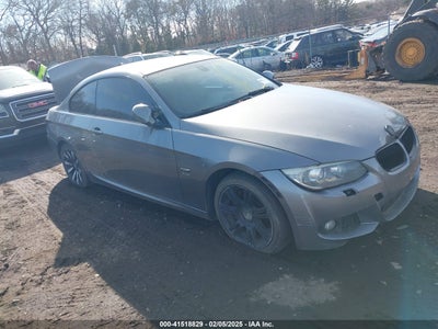 BMW 335I 2012