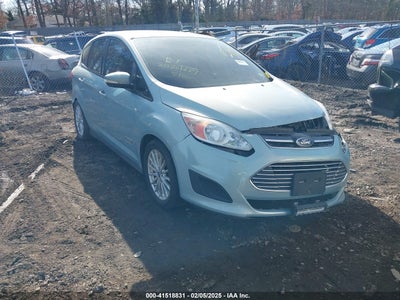 FORD C-MAX HYBRID 2013
