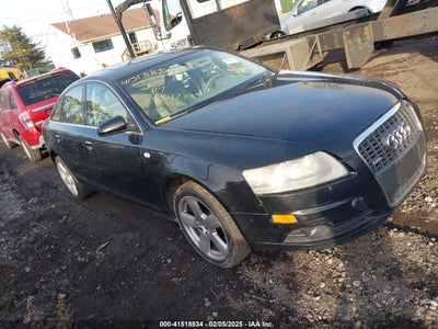 AUDI A6 2008