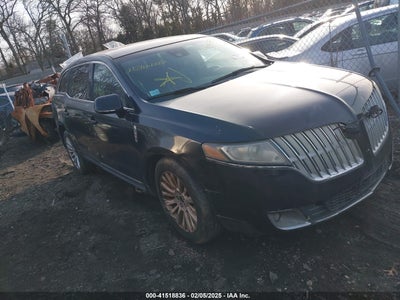 LINCOLN MKT 2012