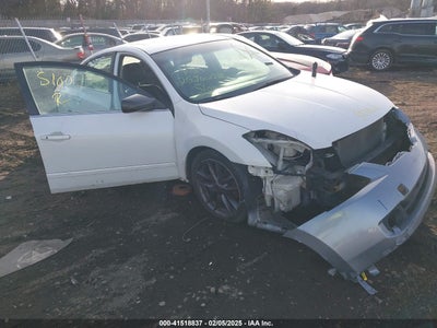 NISSAN ALTIMA 2007