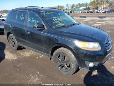 HYUNDAI SANTA FE 2011