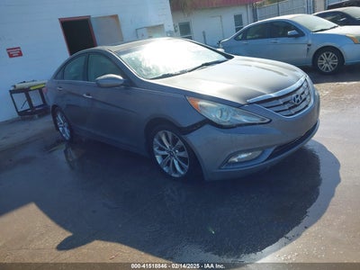 HYUNDAI SONATA 2013