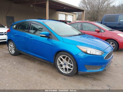 FORD FOCUS 2015