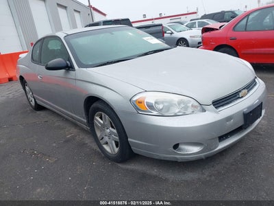 CHEVROLET MONTE CARLO 2007