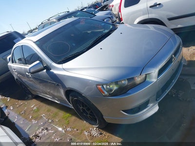MITSUBISHI LANCER 2008