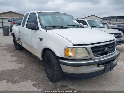FORD F-150 2002