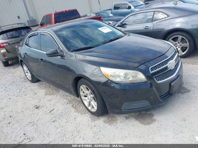 CHEVROLET MALIBU 2013