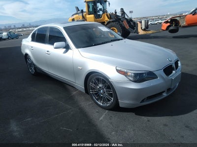 BMW 525I 2006