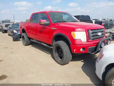 FORD F-150 2010