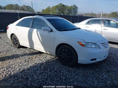 TOYOTA CAMRY 2007