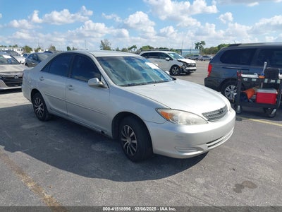 TOYOTA CAMRY 2002