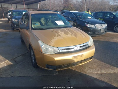 FORD FOCUS 2009