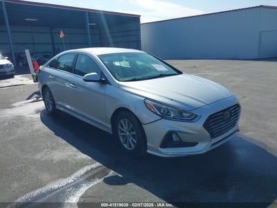 HYUNDAI SONATA 2018