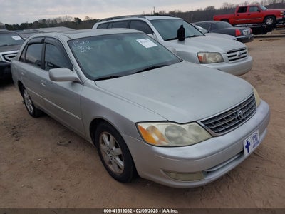 TOYOTA AVALON 2003