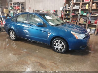 FORD FOCUS 2008