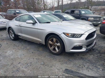 FORD MUSTANG 2017