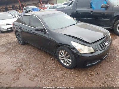 INFINITI G35 2008