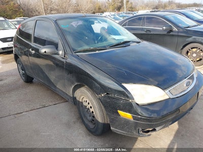 FORD FOCUS 2007