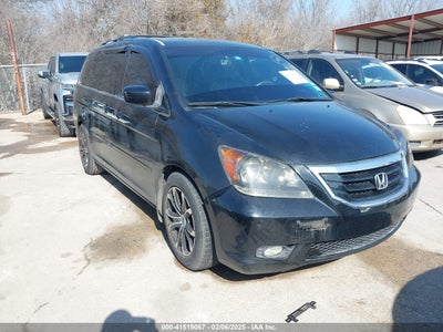 HONDA ODYSSEY 2010
