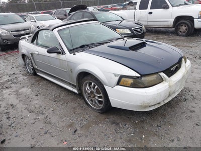 FORD MUSTANG 2002