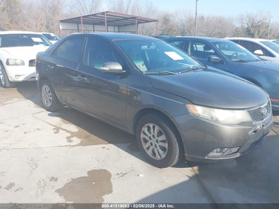 KIA FORTE 2010