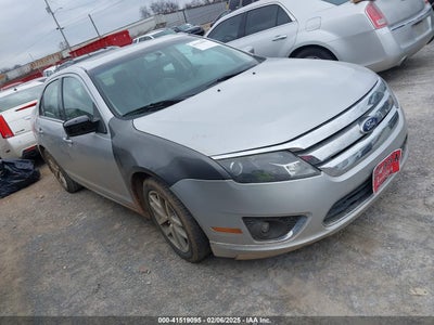 FORD FUSION 2010