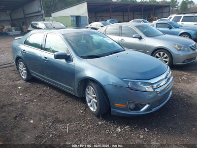 FORD FUSION 2011
