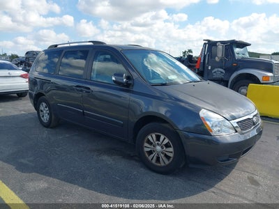 KIA SEDONA 2012