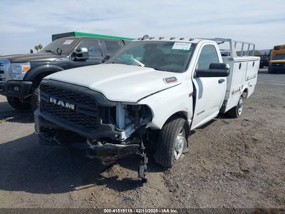 RAM 3500 CHASSIS 2022