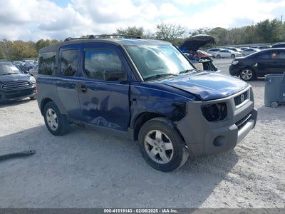 HONDA ELEMENT 2003