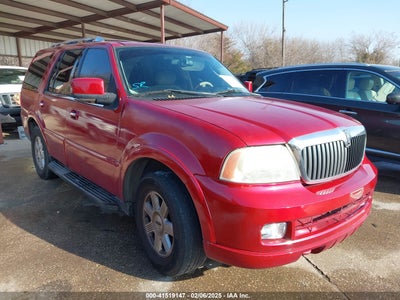 LINCOLN NAVIGATOR 2005