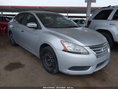 NISSAN SENTRA 2013
