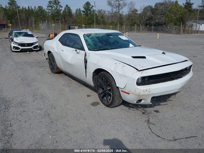 DODGE CHALLENGER 2018