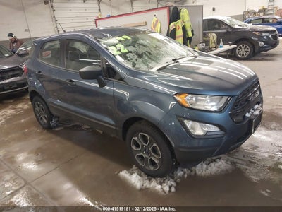 FORD ECOSPORT 2022