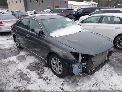 TOYOTA AVALON 2011