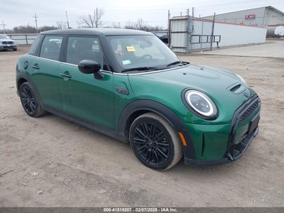 MINI HARDTOP 2024