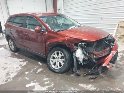 MAZDA CX-9 2012