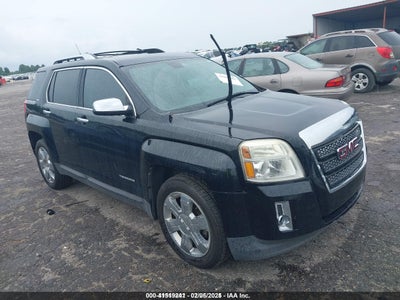 GMC TERRAIN 2011