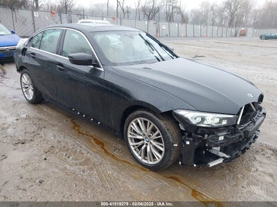 BMW 3 SERIES 2024