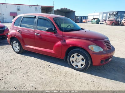 CHRYSLER PT CRUISER 2009