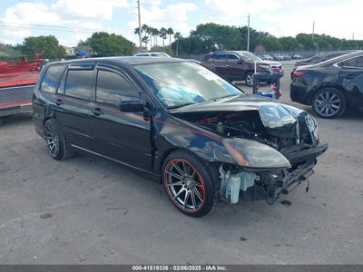 MITSUBISHI LANCER SPORTBACK 2004